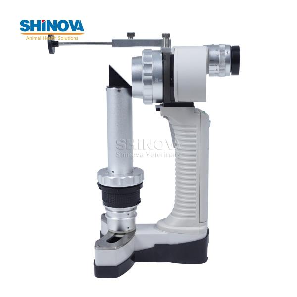 Veterinary Handheld Slit Lamp (2-Magnification)