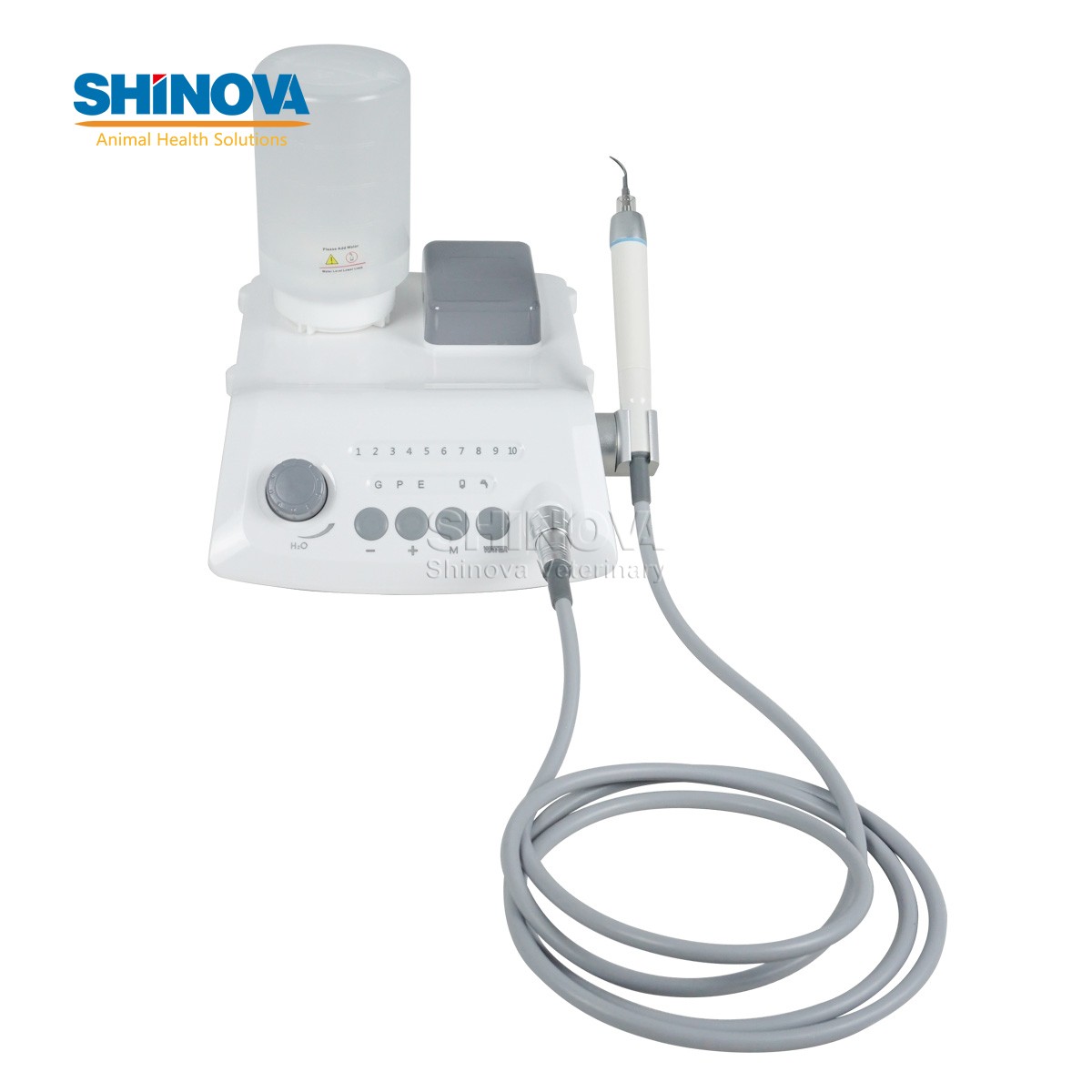 Veterinary Ultrasonic Scaler