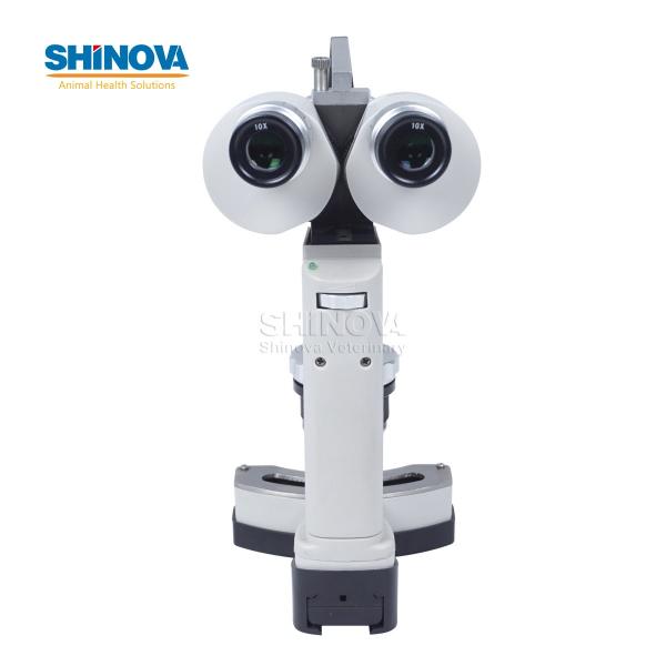 Veterinary Handheld Slit Lamp (2-Magnification)