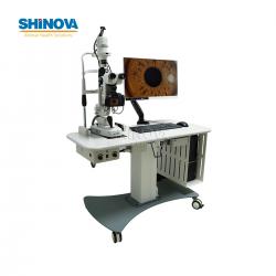 Veterinary Digital Slit lamp