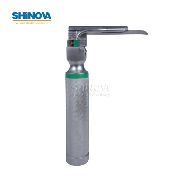 Veterinary Anesthetic Laryngoscope (Miller)