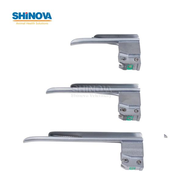 Veterinary Anesthetic Laryngoscope (Miller)