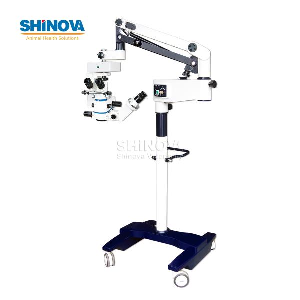 Veterinary Operating Microscope