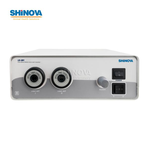 Fiber Optic Head Light Halogen Light Source