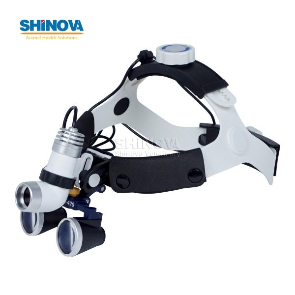 Veterinary Cable-free Head Light