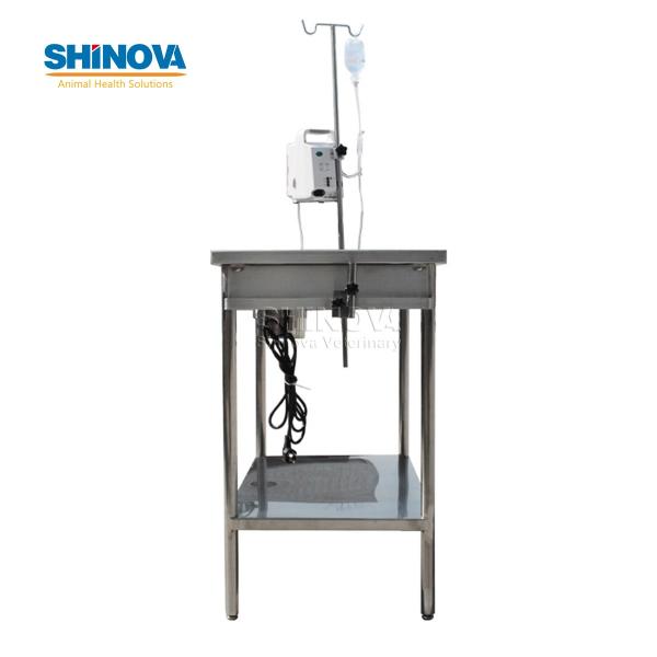 Stainless Steel Thermostatic Treatment Table