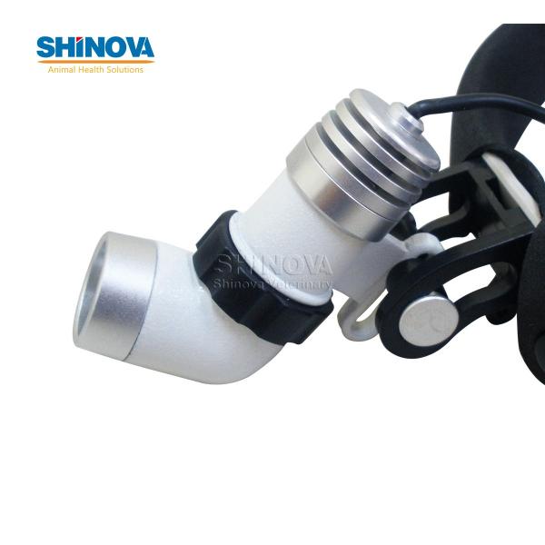Veterinary Cable-free Head Light