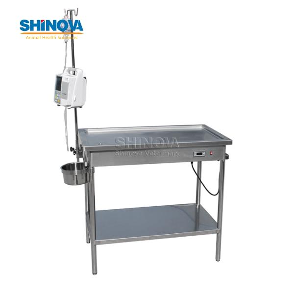 Stainless Steel Thermostatic Treatment Table