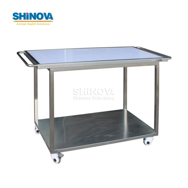 Pet Stretcher Trolley