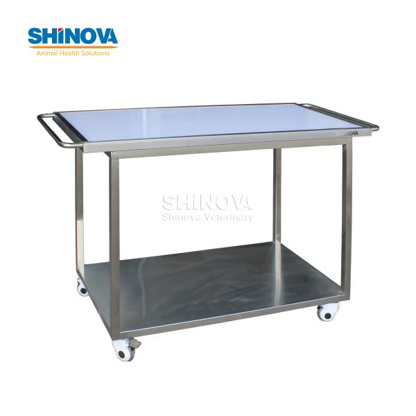 Pet Stretcher Trolley
