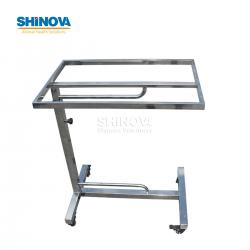 Stainless Steel Surgical Tray Trolley