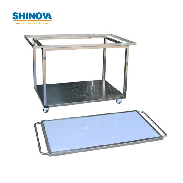 Pet Stretcher Trolley
