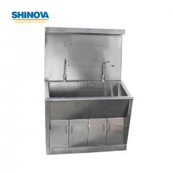 Foot-based Wash Sink