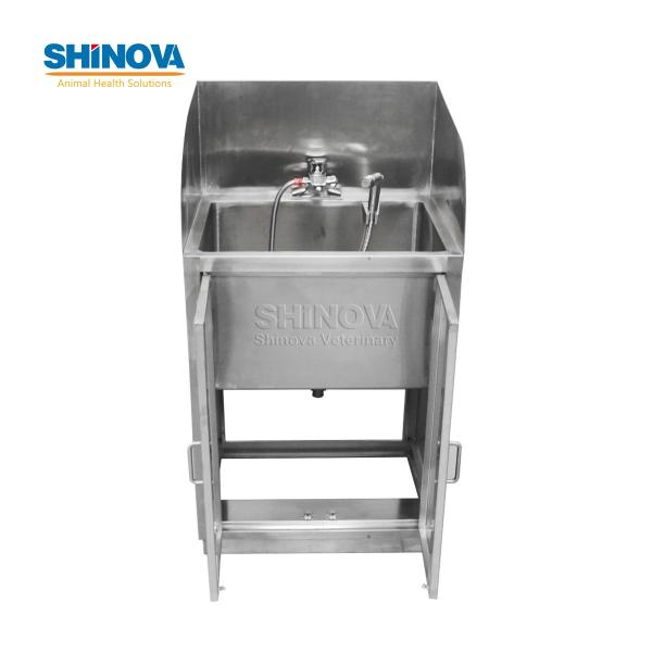 Stainless Steel Washing Sink