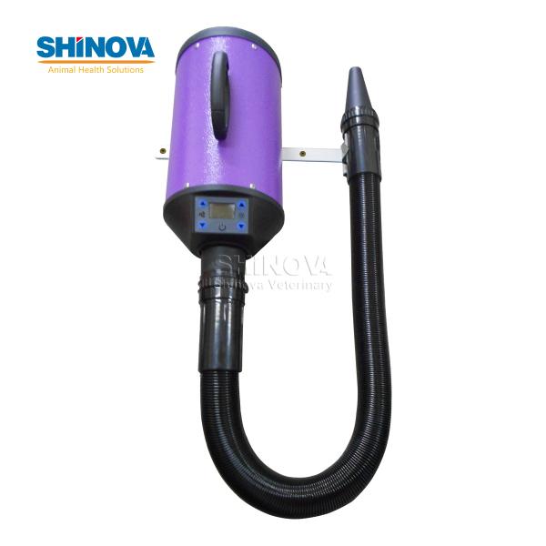 1-Motor Pet Dryer