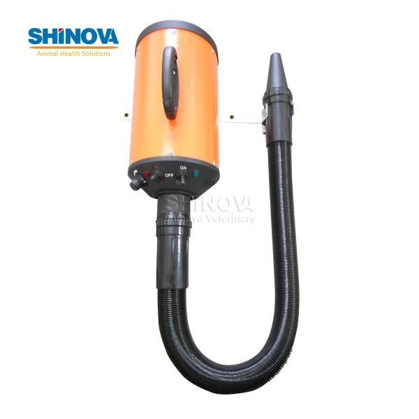 1-Motor Pet Dryer