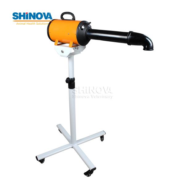 1-Motor Pet Dryer