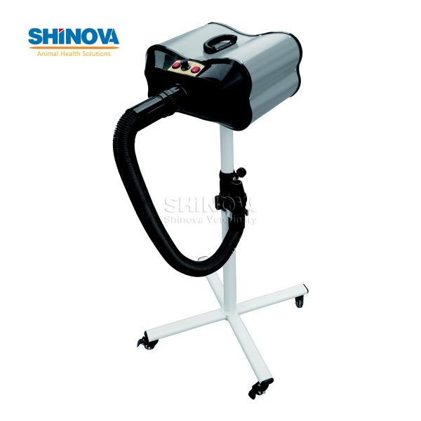 2-Motor Pet Dryer