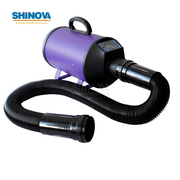 1-Motor Pet Dryer