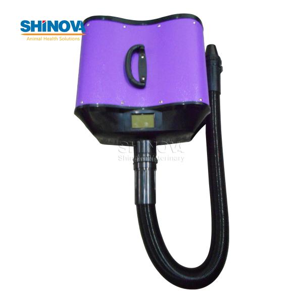 2-Motor Pet Dryer