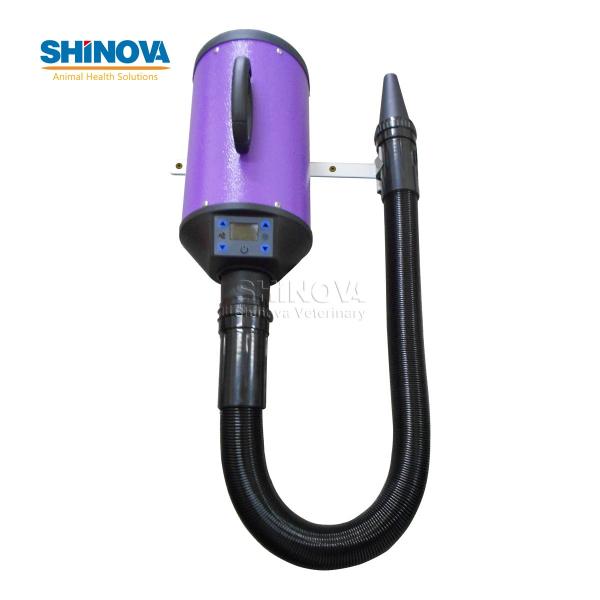 1-Motor Pet Dryer