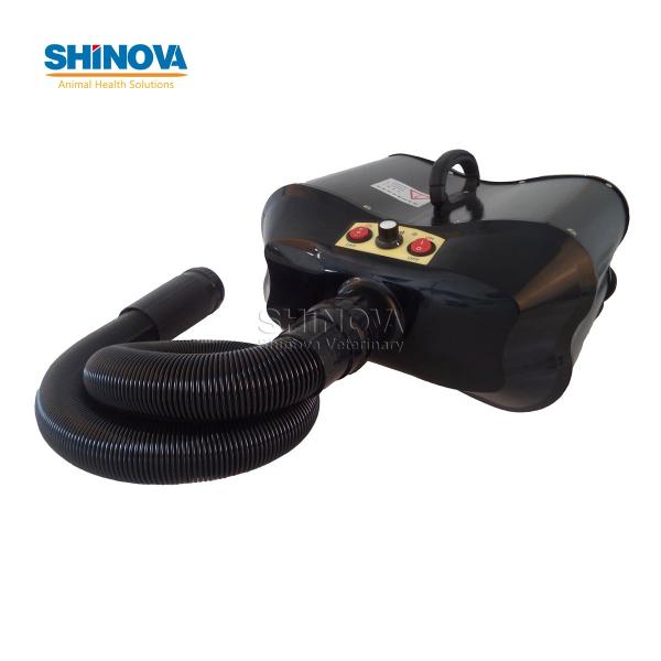 2-Motor Pet Dryer