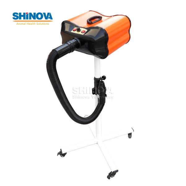 2-Motor Pet Dryer