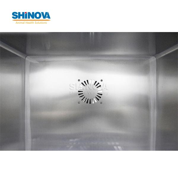 Stainless Steel Oxygen Cage