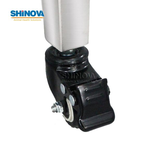 Stainless Steel Oxygen Cage