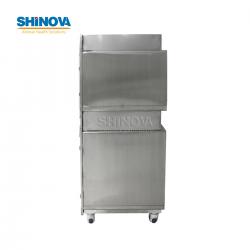 Stainless Steel Therapy Oxygen Cage (Simple ICU)