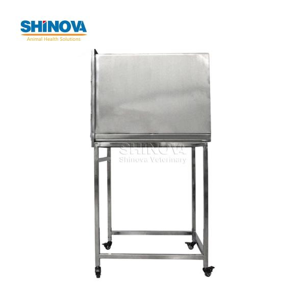 Stainless Steel Oxygen Cage