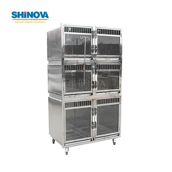 Stainless Steel Display Cage