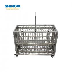 Stainless Steel Injection Cage