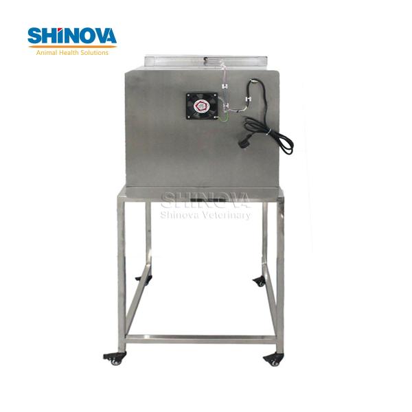 Stainless Steel Oxygen Cage