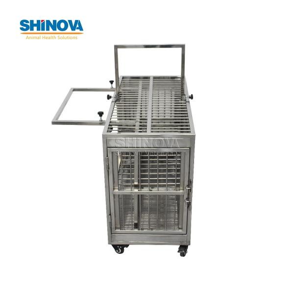 Stainless Steel Injection Cage