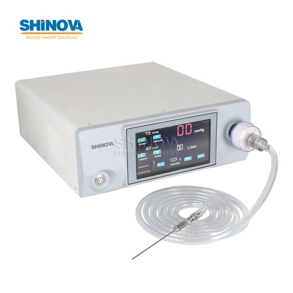 Veterinary CO2 Insufflator