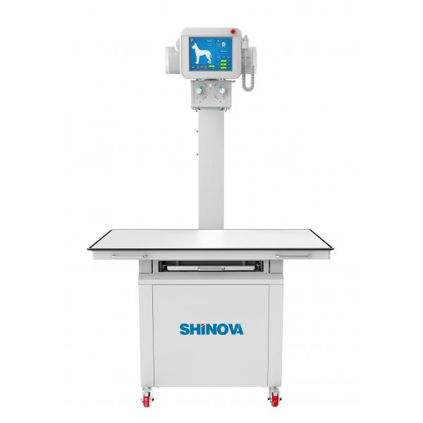 200mA Veterinary X-ray System