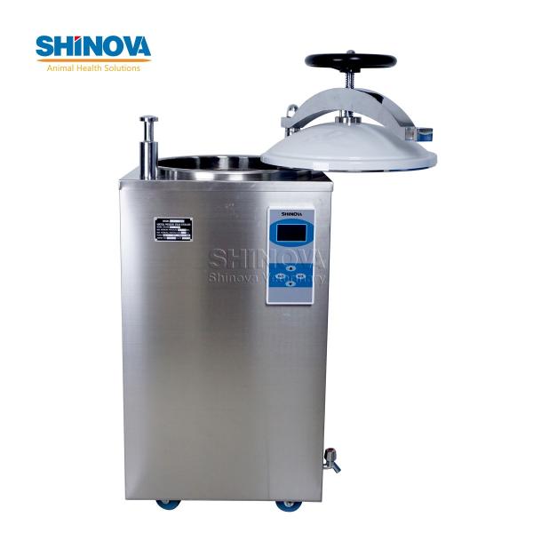 Vertical Steam Autoclave/ Veterinary Vertical Sterilizer