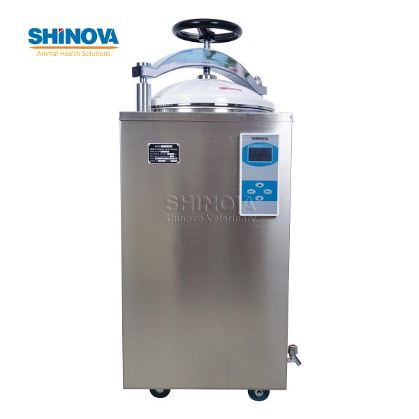 Vertical Steam Autoclave/ Veterinary Vertical Sterilizer