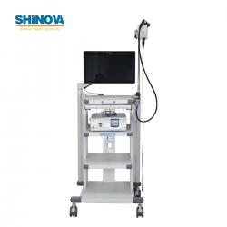 1.2-Meter Veterinary Endoscopy Tower System
