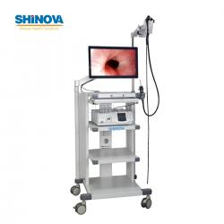 1.5-Meter Veterinary Endoscopy Tower System