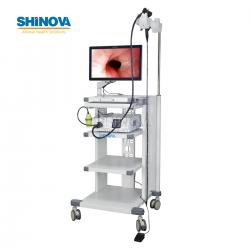 1.5-Meter Veterinary Endoscopy Tower System