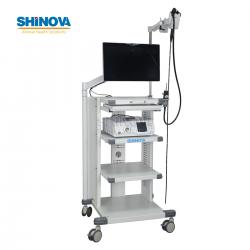 1.5-Meter Veterinary Endoscopy Tower System