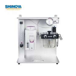 Portable Veterinary Anesthesia Machine (MRI-compatible)