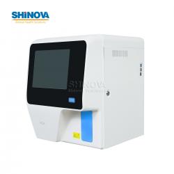 5-Diff Veterinary Automatic Hematology Analyzer