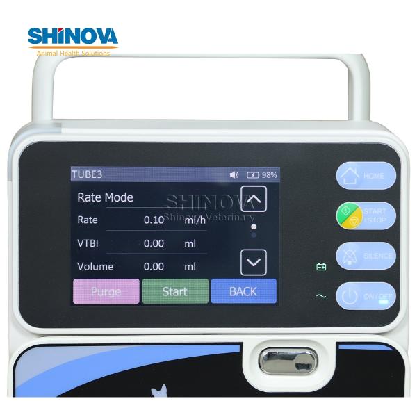 Veterinary Infusion Pump