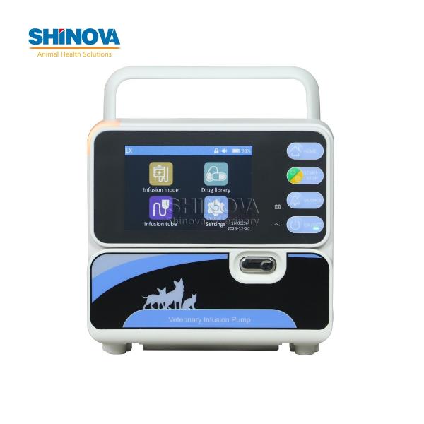 Veterinary Infusion Pump