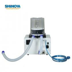 Intelligent Turbo-driven Veterinary Anesthesia Ventilator 