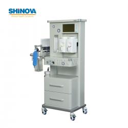Trolley Veterinary Anesthesia Workstation 