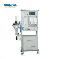 Trolley Veterinary Anesthesia Workstation 